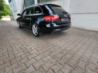 Gebraucht Audi A4 Attraction 150 PS (110 kW) 2014 Schwarz Limousine