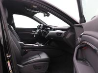 Gebraucht Audi e-tron Advanced 300 kW (408 PS) 2022 Schwarz SUV