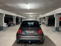 Gebraucht Abarth 595 165 PS (121 kW) 2021 Grau Kleinwagen