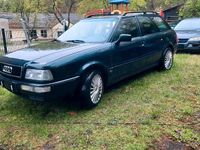 Second-hand Audi 80 150 CP (110 kW) 1993 Verde Break