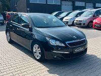 Gebraucht Peugeot 308 Active 82 PS (60 kW) 2013 Schwarz Limousine