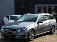 Gebraucht Mercedes E200 Avantgarde 136 PS (100 kW) 2013 Grau Limousine