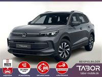 Neu VW Tiguan Life 150 PS (110 kW) 2025 Schwarz SUV