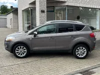 Gebraucht Ford Kuga Champions Edition 163 PS (119 kW) 2012 Braun SUV
