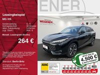 Neu MG HS Luxury 272 PS (200 kW) 2025 Schwarz SUV