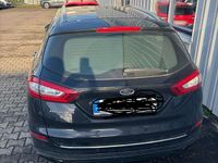 Gebraucht Ford Mondeo 179 PS (131 kW) 2017 Schwarz Kombi