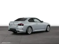Gebraucht BMW M240i M Sport 387 PS (284 kW) 2025 Grau Coupé