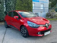 Gebraucht Renault Clio IV 90 PS (66 kW) 2015 Rot Kleinwagen