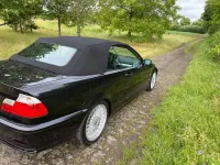 Gebraucht Alpina B3 280 PS (205 kW) 2002 Schwarz Cabrio