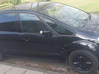 Gebraucht Ford S-MAX S 140 PS (102 kW) 2012 Schwarz Van / Kleinbus