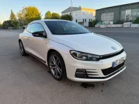 Gebraucht VW Scirocco 184 PS (135 kW) 2015 Weiß Coupé