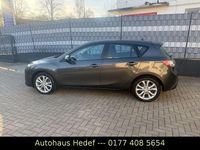 Gebraucht Mazda 3 Exclusive-Line 105 PS (77 kW) 2010 Braun Limousine