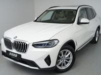 Gebraucht BMW X3 Performance 286 PS (210 kW) 2023 Weiß SUV