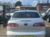 Gebraucht Seat Cordoba 75 PS (55 kW) 2004 Silber Limousine