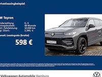 Neu VW Tayron R-line 150 PS (110 kW) 2026 Grau SUV