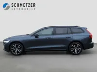 Gebraucht Volvo V60 Plus 197 PS (144 kW) 2025 Denim blue Kombi