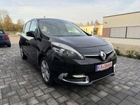 Gebraucht Renault Scénic III 131 PS (96 kW) 2012 Schwarz Van / Kleinbus