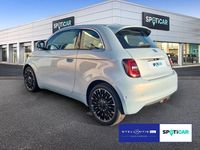Gebraucht Fiat 500e La Prima 86 kW (118 PS) 2023 Blau