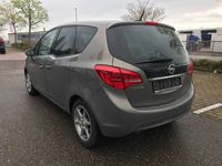 gebraucht Opel Meriva Innovatio 1Hand Klima NAVI SitzH 2PDC SR WR ALU SB