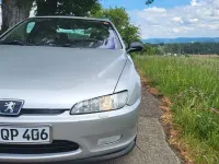 Gebraucht Peugeot 406 Platinum 158 PS (116 kW) 2003 Silber