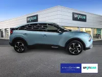 Gebraucht Citroën C4 PureTech 131 PS (96 kW) 2023 Blau SUV