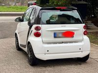Gebraucht Smart ForTwo Coupé 71 PS (52 kW) 2007 Weiß Coupé