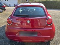 Gebraucht Alfa Romeo MiTo 75 PS (55 kW) 2009 Rot Kleinwagen