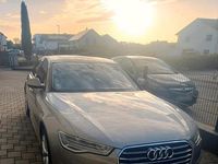 Gebraucht Audi A6 272 PS (200 kW) 2014 Gold Limousine
