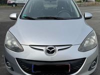 Usata Mazda 2 2011 Argento Utilitaria