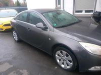 Gebraucht Opel Insignia 131 PS (96 kW) 2010 Grau Limousine