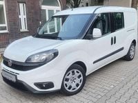 Gebraucht Fiat Doblò 105 PS (77 kW) 2019 Colore esterno (weiß) Van / Kleinbus