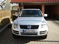Brugt VW Touareg 299 HK (219 kW) 2003 Sølv SUV