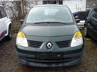 Gebraucht Renault Modus 75 PS (55 kW) 2005 Grün Van / Kleinbus