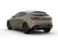 Neu Mazda 3 Homura-Line 140 PS (102 kW) 2025 Beige Limousine