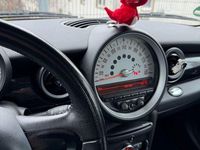 Gebraucht Mini Cooper 122 PS (89 kW) 2010 Schwarz Kleinwagen