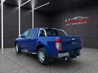 Gebraucht Ford Ranger Limited 200 PS (147 kW) 2015 Blau Pickup