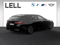 Neu BMW 520 M Sport 208 PS (152 kW) 2026 Schwarz Kombi