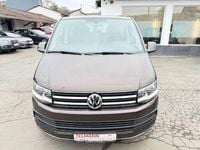 Gebraucht VW T6 150 PS (110 kW) 2016 Braun Van