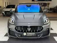 Gebraucht Maserati Grecale 530 PS (389 kW) 2024 Grigio lava opaco SUV