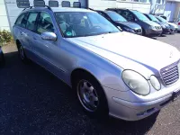 Gebraucht Mercedes E220 150 PS (110 kW) 2005 Silber Limousine