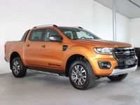 gebraucht Ford Ranger Doppelkabine 4x4 Wildtrak/CAM/AHK/SHZ/