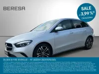 Gebraucht Mercedes B200 Progressive 163 PS (119 kW) 2025 Silber Kleinwagen