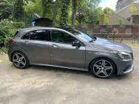 Gebraucht Mercedes A250 AMG line 218 PS (160 kW) 2016 Limousine