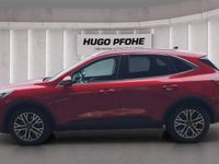 Gebraucht Ford Kuga Titanium 224 PS (164 kW) 2020 Rot SUV