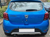 Gebraucht Dacia Sandero 91 PS (66 kW) 2020 Blau Limousine