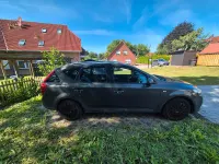 Gebraucht Kia Ceed Sportswagon 90 PS (66 kW) 2011 Grau Kombi