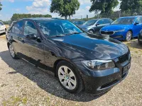 Gebraucht BMW 320 150 PS (110 kW) 2007 Schwarz Limousine