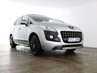 gebraucht Peugeot 3008 Platinum/Xenon/Navi/Head-up