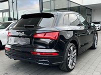 Gebraucht Audi SQ5 Advanced 347 PS (255 kW) 2019 Mythosschwarz metallic SUV
