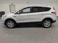 Second-hand Ford Kuga 150 CP (110 kW) 2019 Argintiu SUV